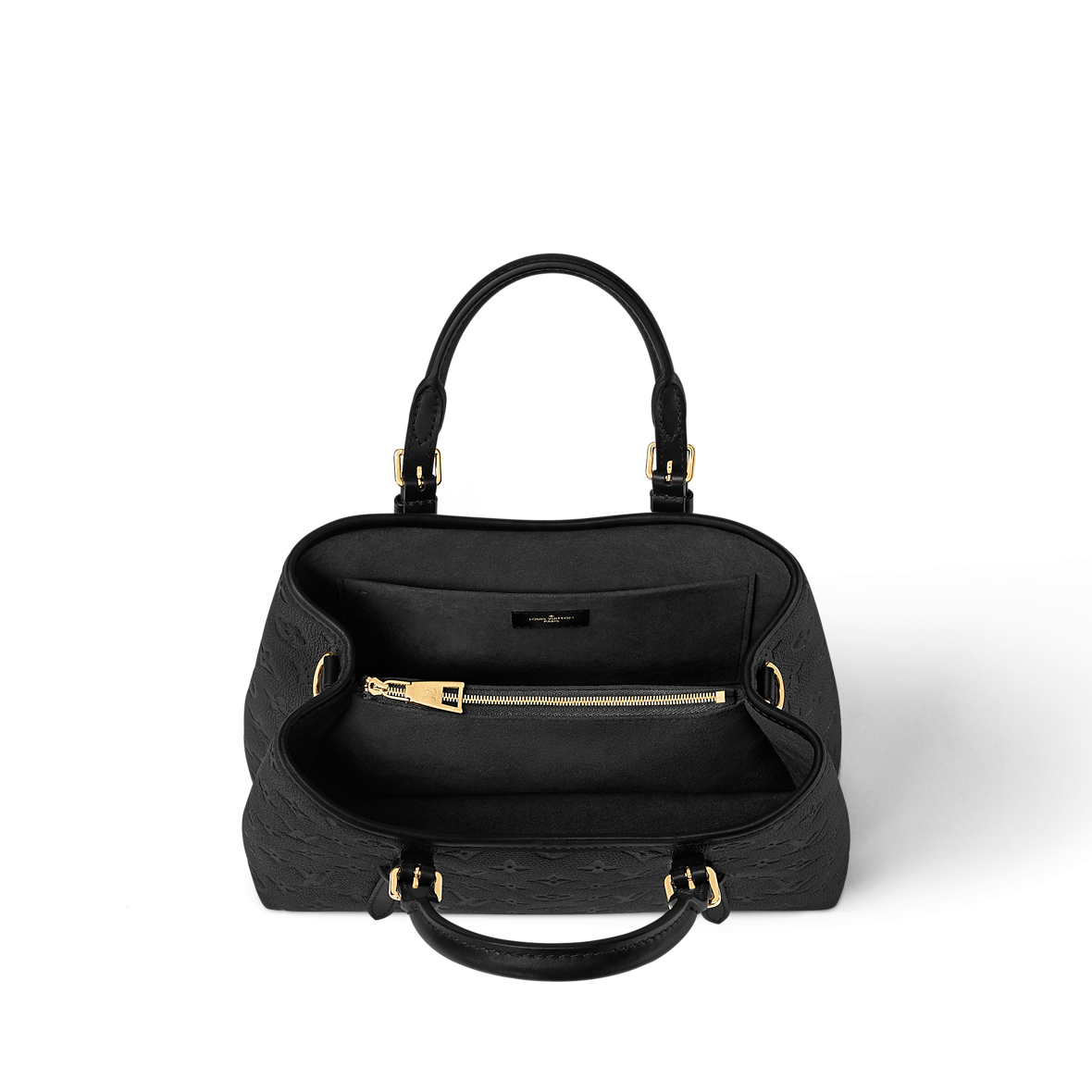 Sac Babylone Tote PM - LV - Noir