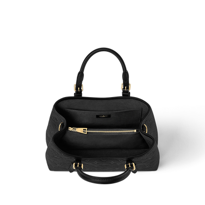 Sac Babylone Tote PM - LV - Noir