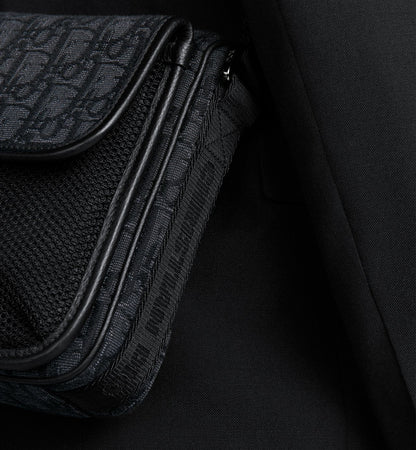 Sac bandoulière Dior 8 - Noir