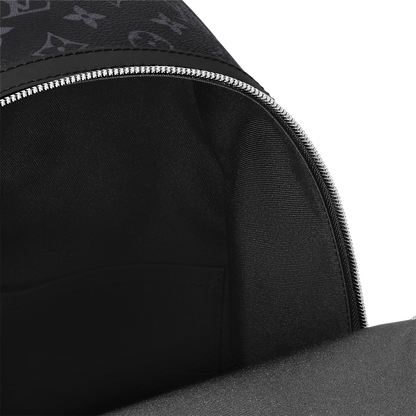 Sac à dos Discovery PM Toile Monogram Noir - LV - Noir