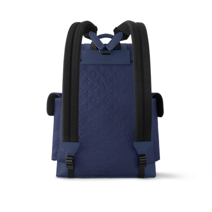 Sac à dos Christopher MM - LV - Bleu