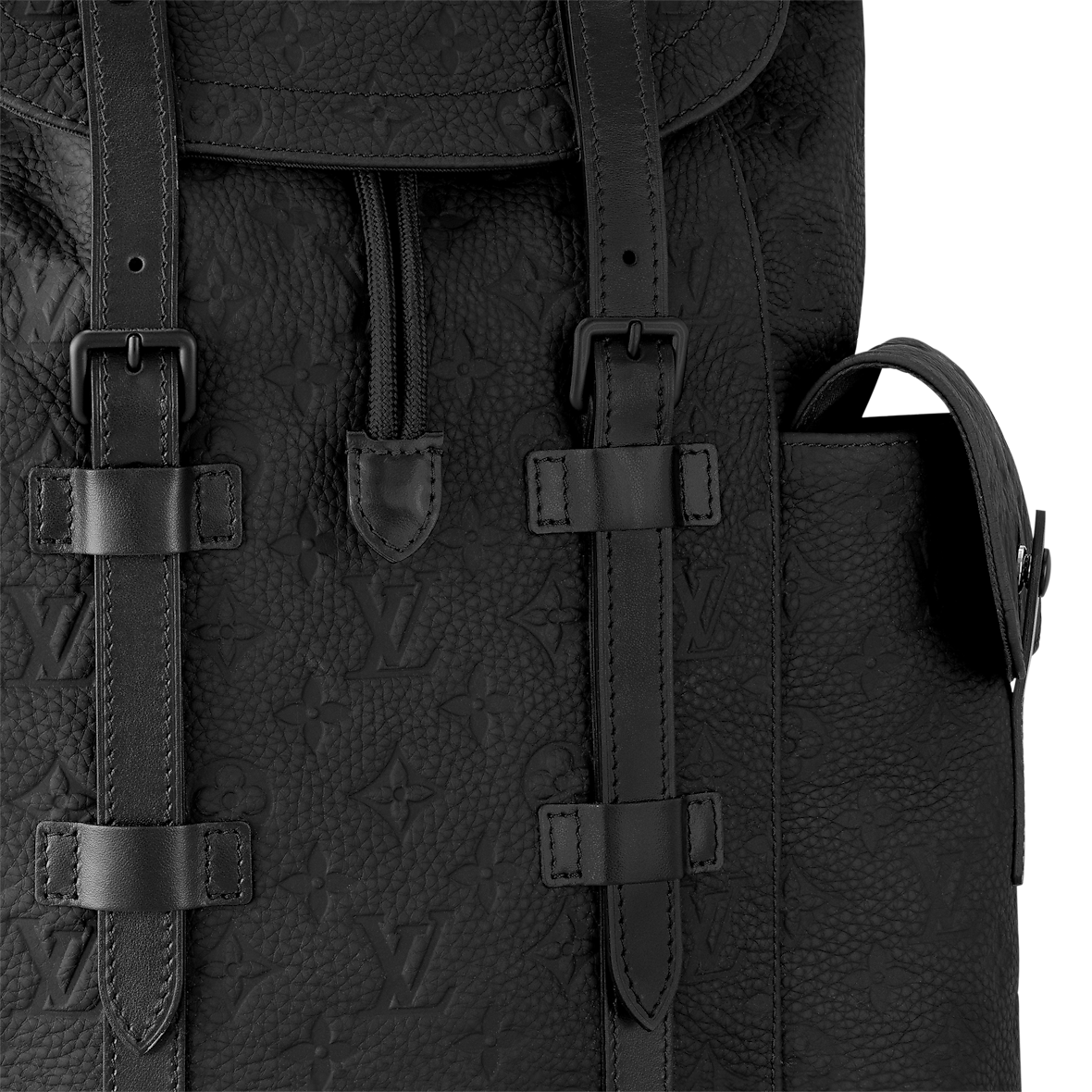 Sac à dos Christopher MM - LV - Noir
