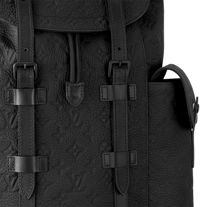 Sac à dos Christopher MM - LV - Noir