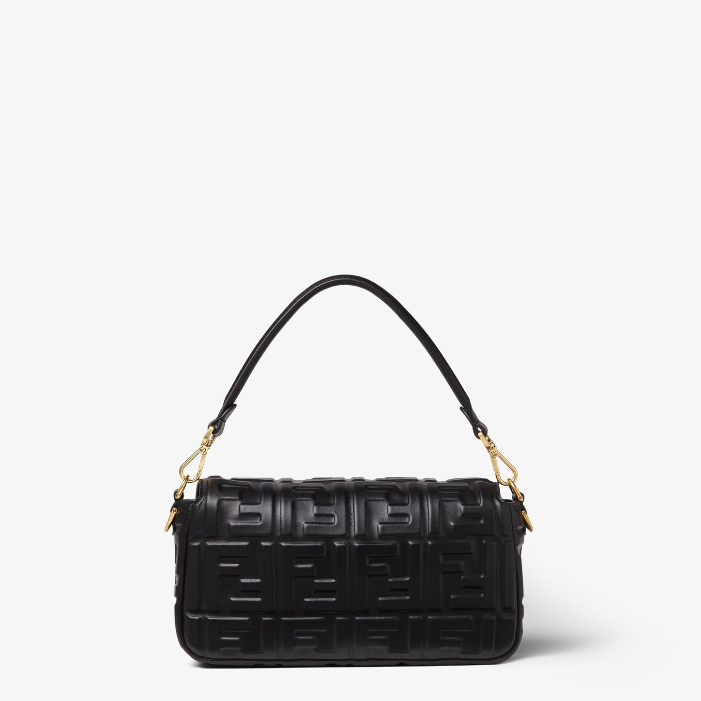 Sac Fendi Baguette - Noir