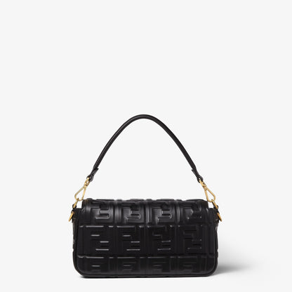 Sac Fendi Baguette - Noir