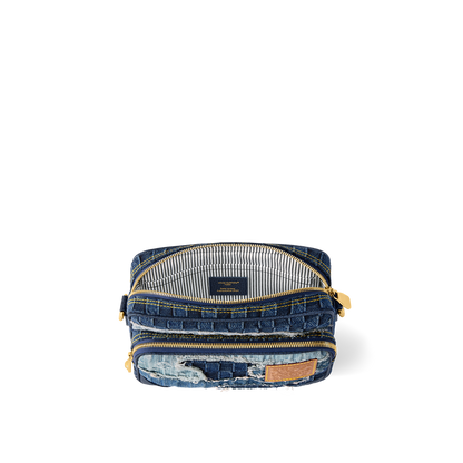 Sac Nil - LV - Bleu Jeans