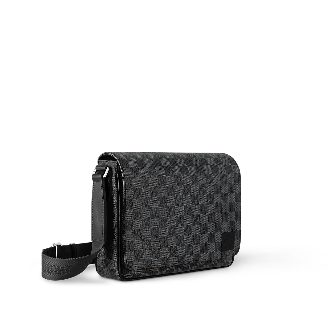Sac ceinture Discovery PM - LV - Noir
