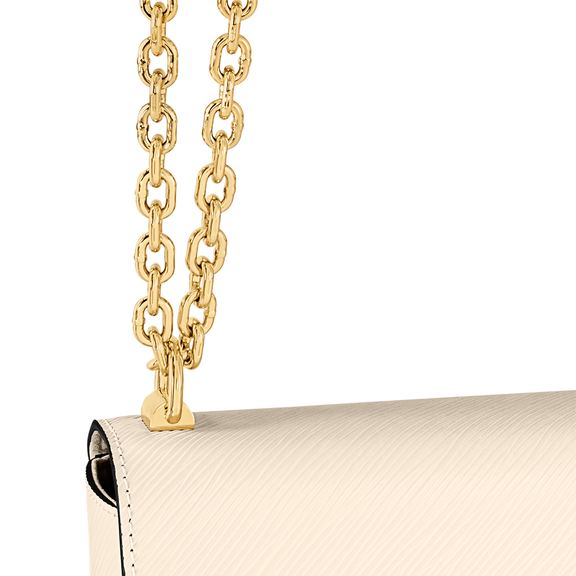Sac Twist MM - LV - Beige