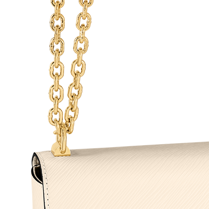 Sac Twist MM - LV - Beige