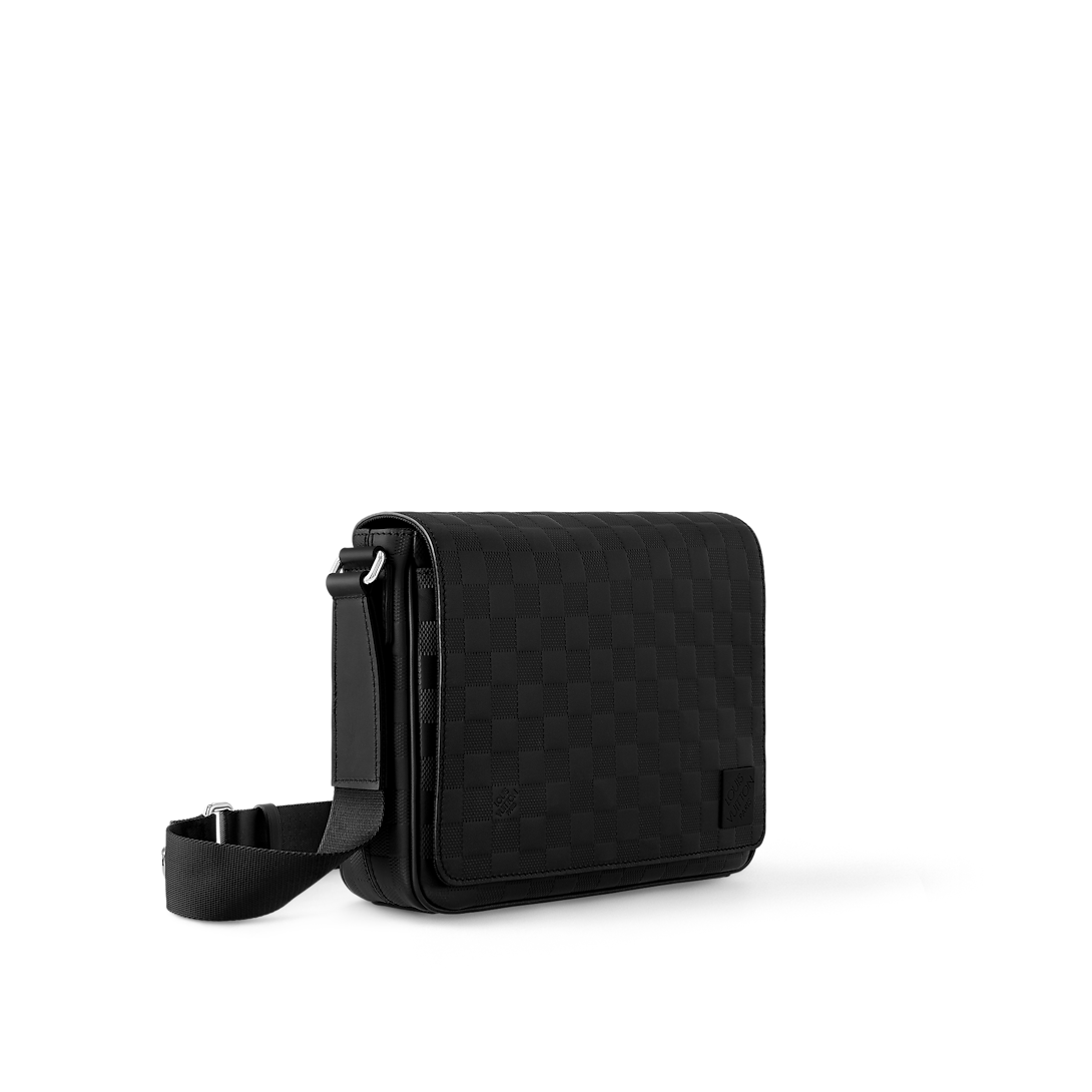 Sac ceinture Discovery PM - LV - Full Black