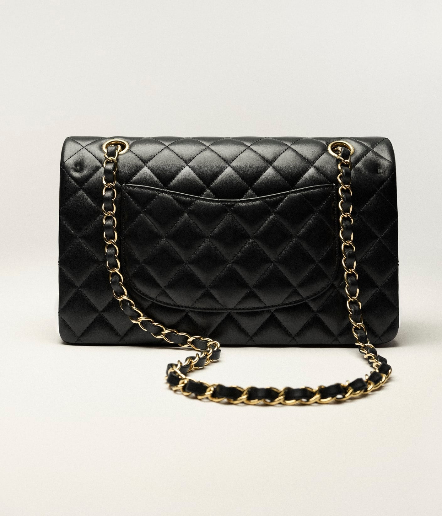 SAC CLASSIQUE 11.12  - CHANEL - Noir