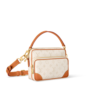Sac Nil - LV - Blanc