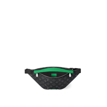 Sac ceinture Discovery - LV - Noir vert