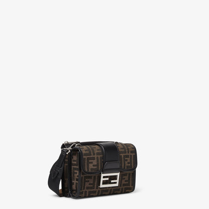 Sac Fendi Baguette Double - Classic