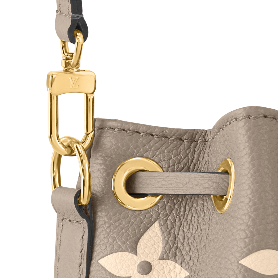 Sac Nano Noé - LV - Gris