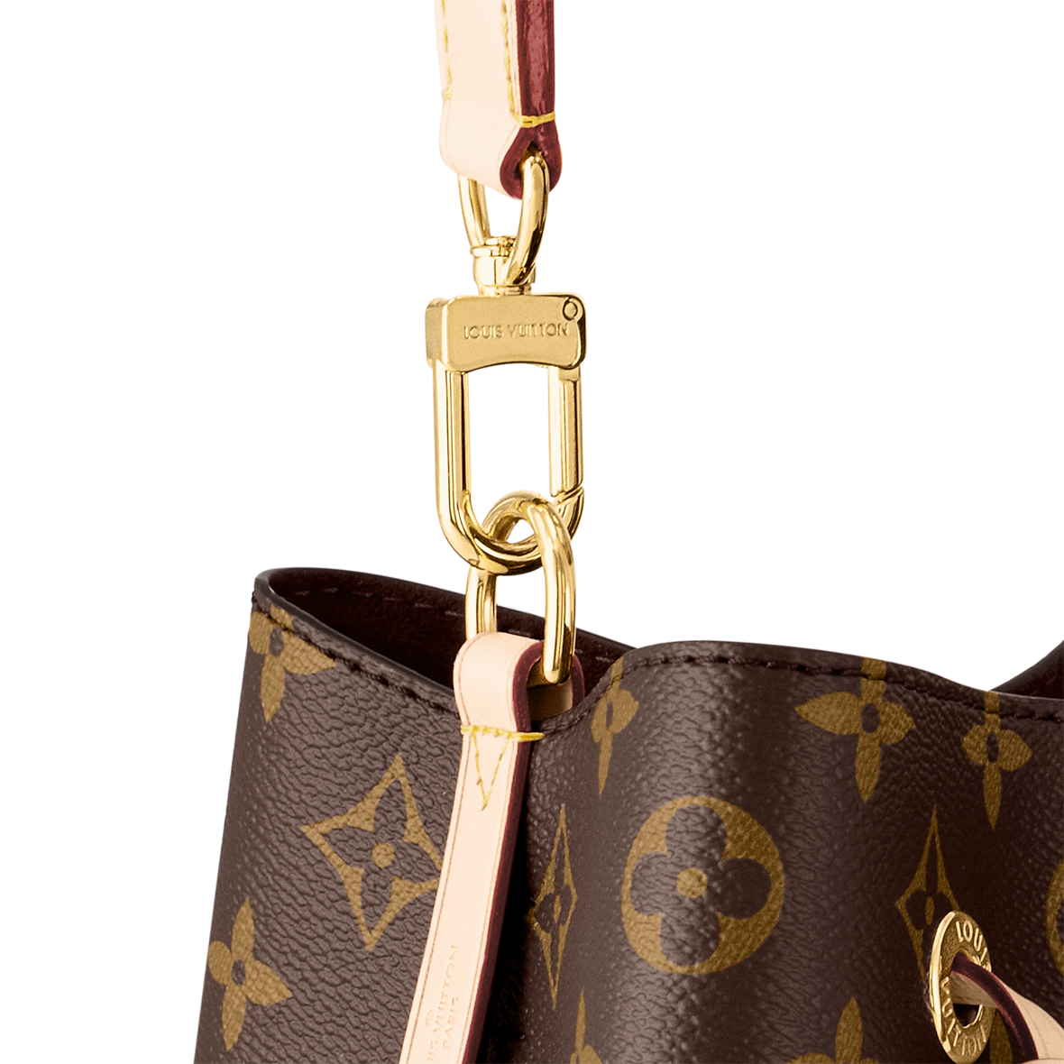 Sac Néonoé BB - LV - Marron