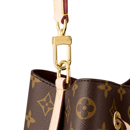 Sac Néonoé BB - LV - Marron
