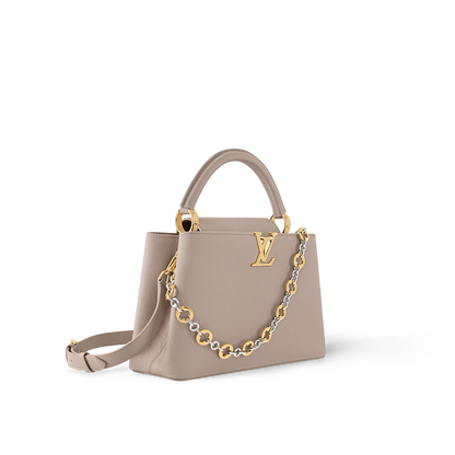 Sac Capucines MM - LV - Limité
