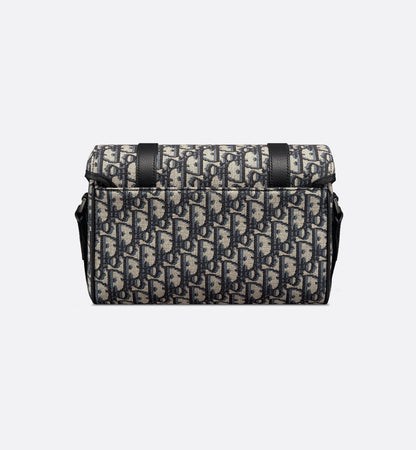 Sac Messenger à rabat Dior Hit The Road - Dior - Classic