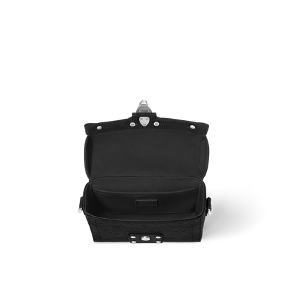 Sac Soul Trunk - LV - Black & White