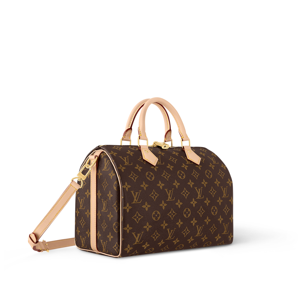 Sac Speedy Bandoulière 30 - LV - Classic