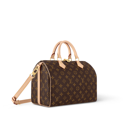Sac Speedy Bandoulière 30 - LV - Classic