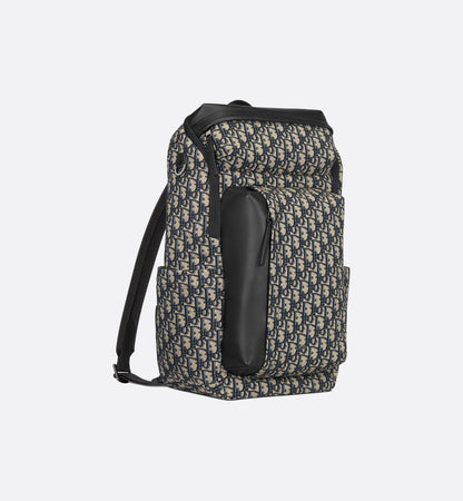 Sac à dos zippé Rider Soft - Dior