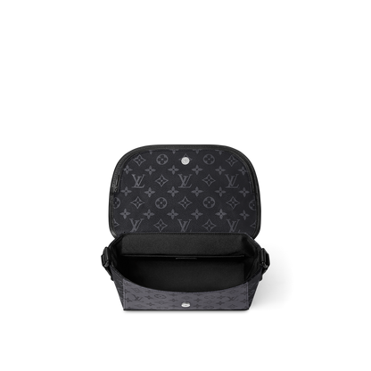 Sac Pulse Messenger - LV - Noir
