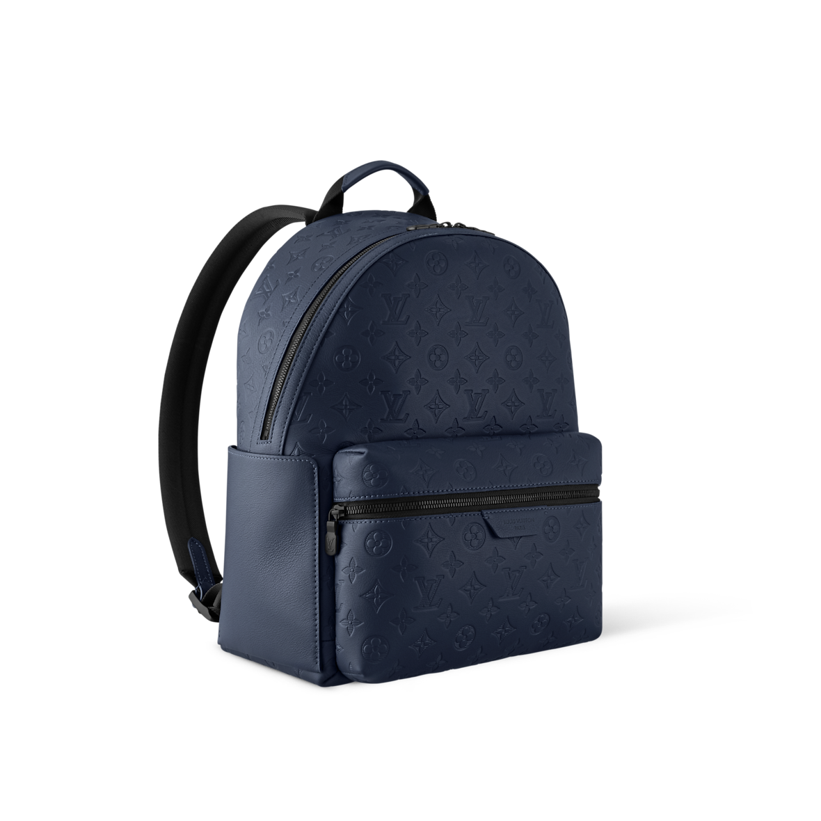 Sac à dos Discovery PM - LV - Bleu nuit