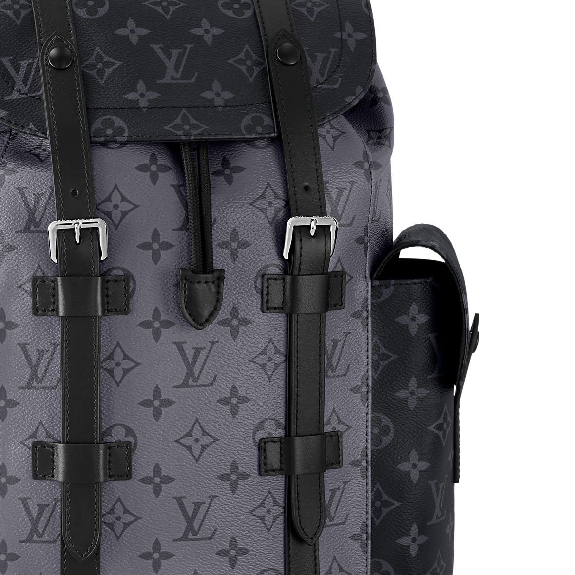 Sac à dos Christopher MM - LV - Gris
