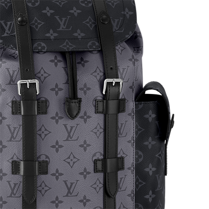Sac à dos Christopher MM - LV - Gris
