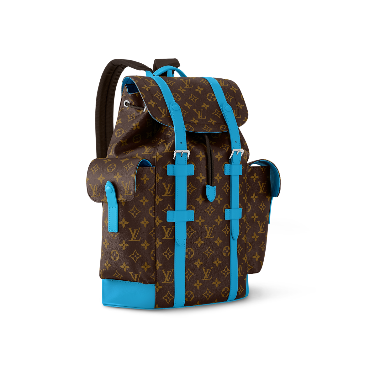 Sac à dos Christopher MM - LV - Bleu
