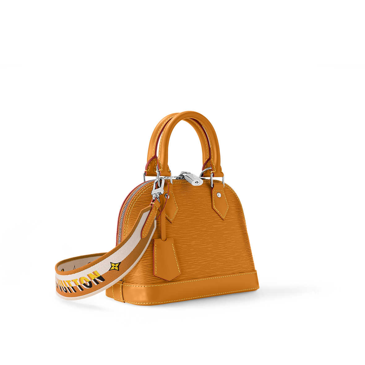 Sac Alma BB - LV - Caramel