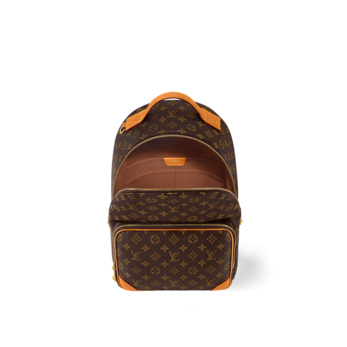 Sac à dos Discovery Cargo - LV - Marron