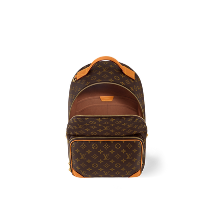 Sac à dos Discovery Cargo - LV - Marron