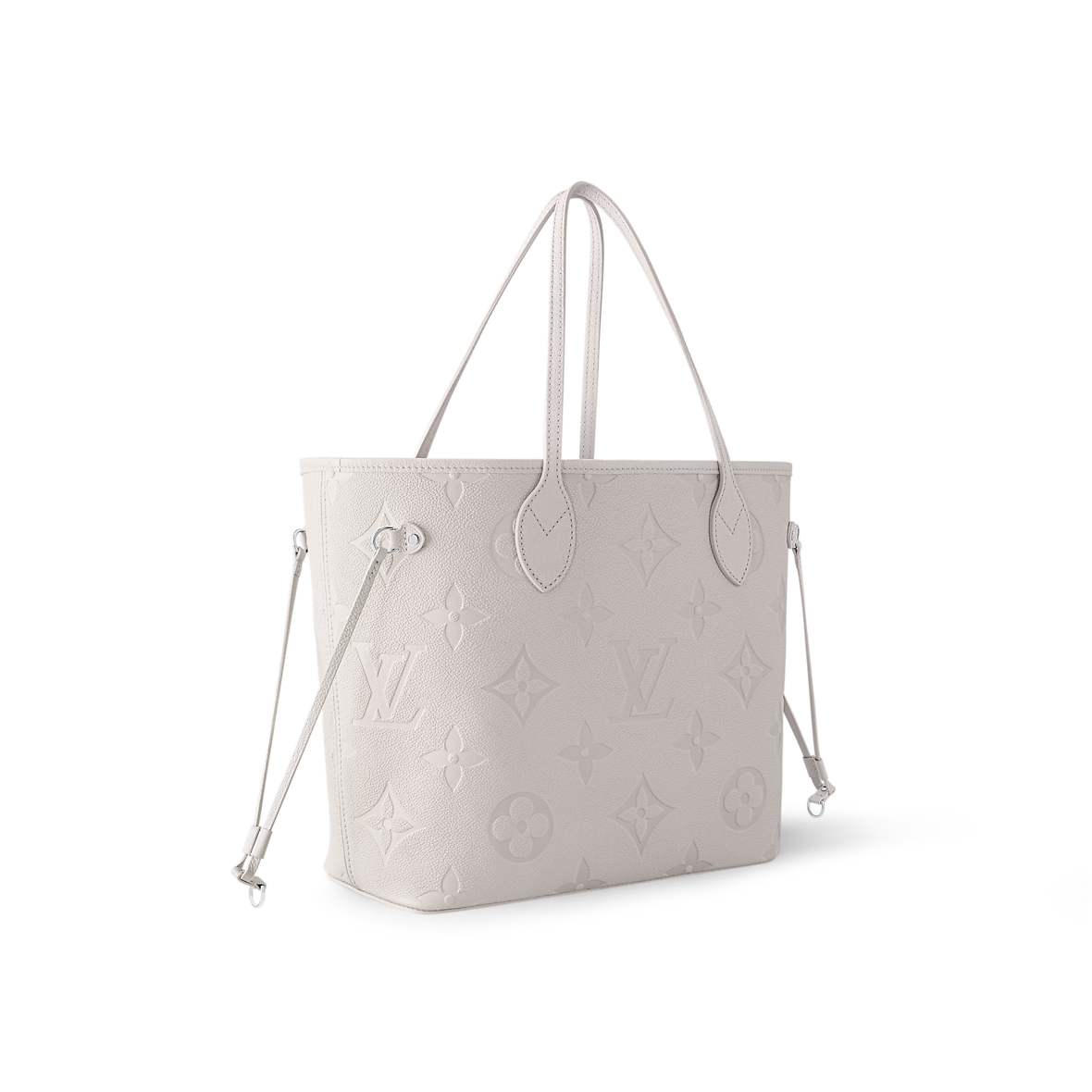 Sac Neverfull MM - LV - Gris