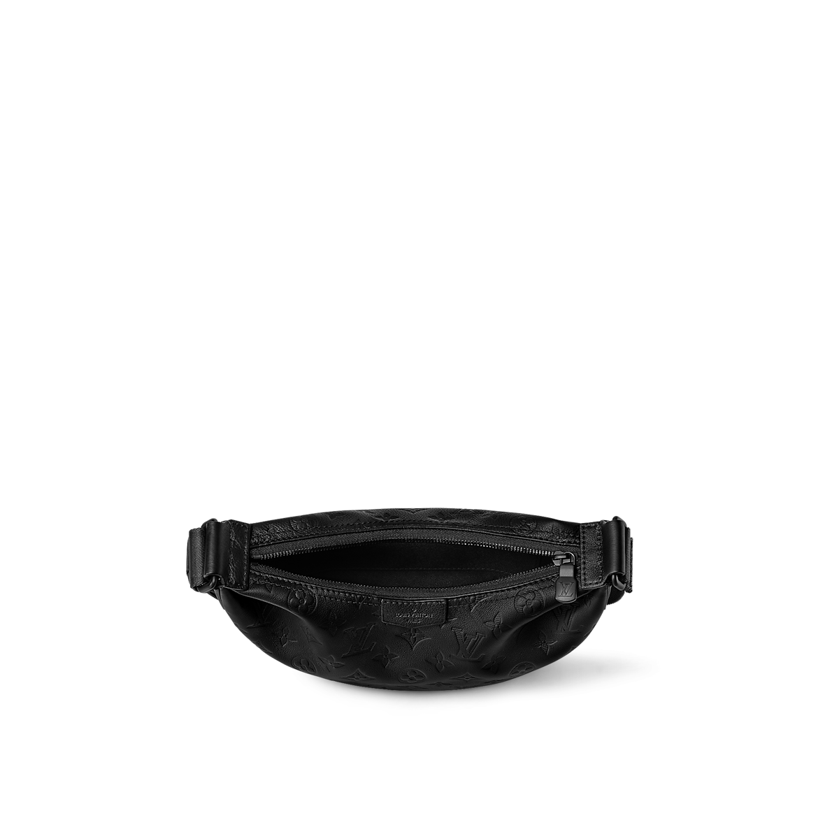 Sac Hamac PM - LV - Noir