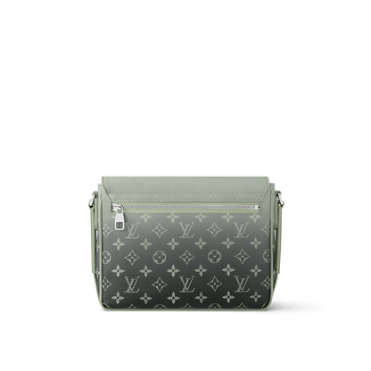 Sac ceinture Discovery PM - LV - Vert Noir