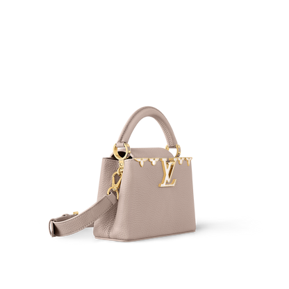 Sac Capucines Mini - LV - Classique