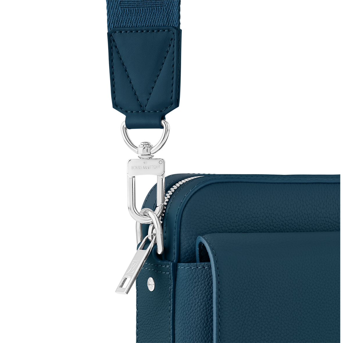 Sac Fastline Messenger - LV - Bleu