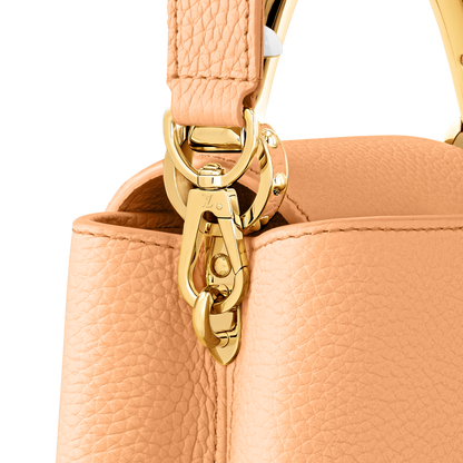 Sac Capucines Mini - LV - Mandarine