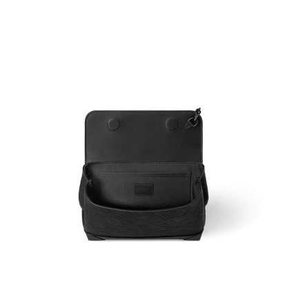 Sac Steamer PM - LV - Noir