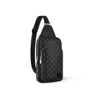 Sac Avenue Slingbag NM - LV - Noir