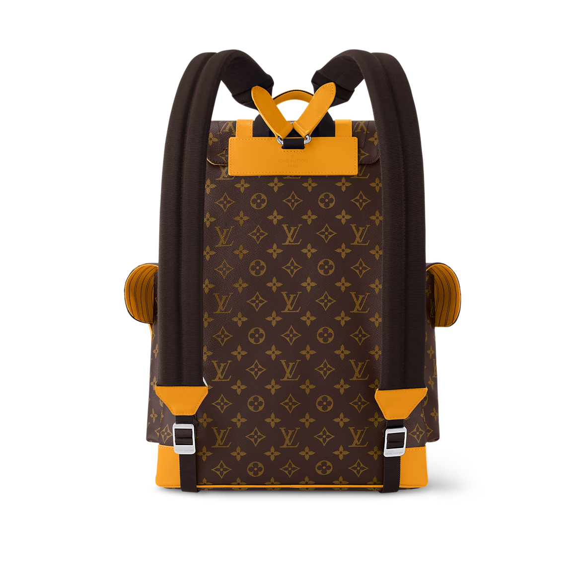 Sac à dos Christopher MM - LV - Marron Beige