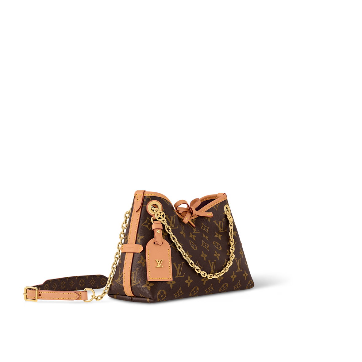 Sac CarryAll BB - LV - Marron Classic