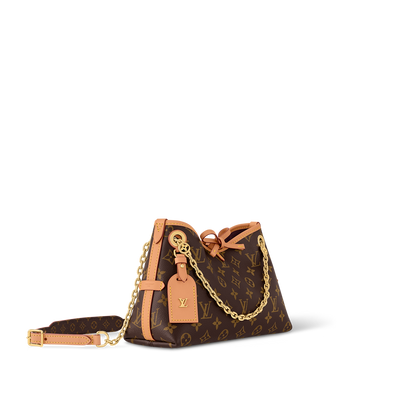 Sac CarryAll BB - LV - Marron Classic