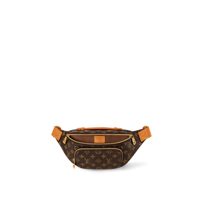 Sac ceinture Rush - LV - Marron