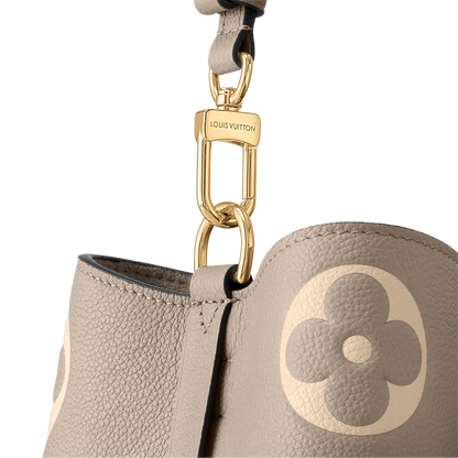 Sac NéoNoé MM - LV - Gris
