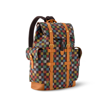 Sac à dos Christopher MM - LV - Edition limité