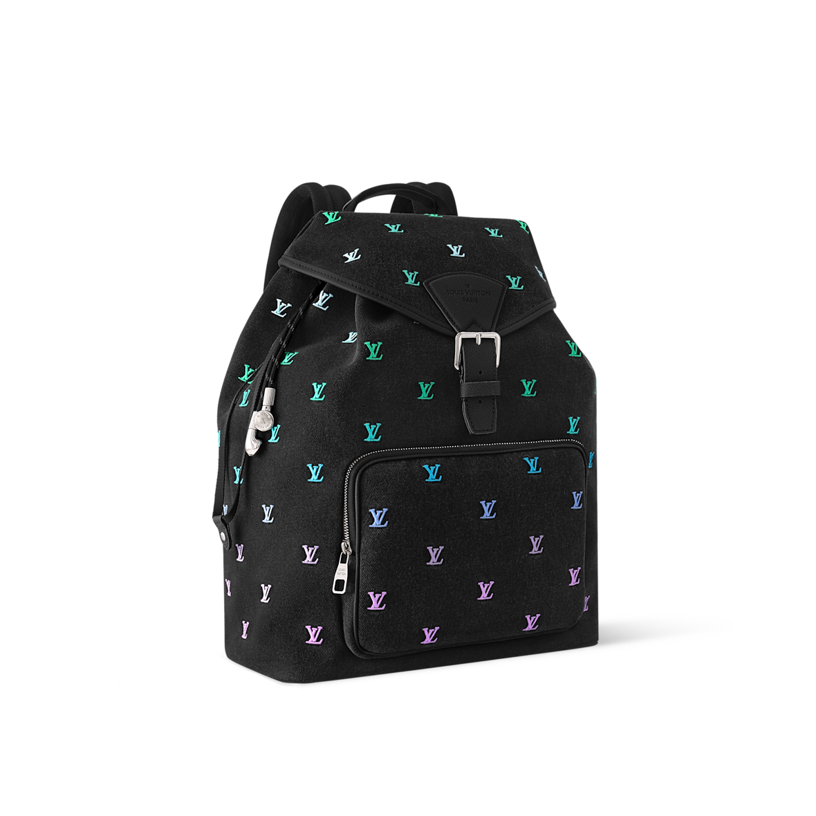 Sac à dos Montsouris - LV - Motif